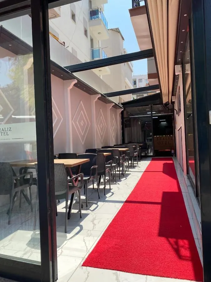 فندق Eraliz Buca