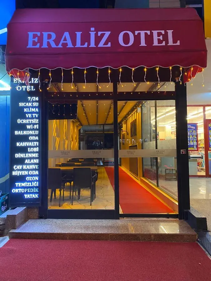 فندق Eraliz Buca